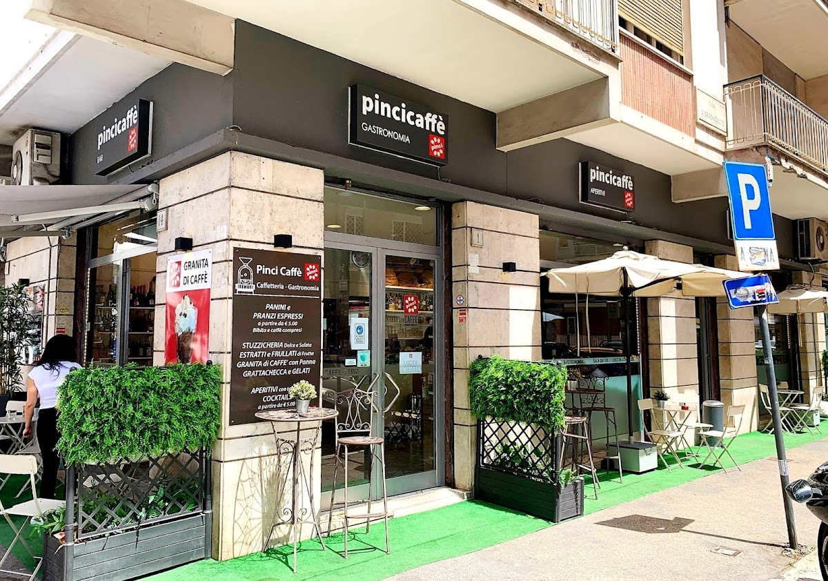 Caffetteria Torrefazione, Drupa Lab