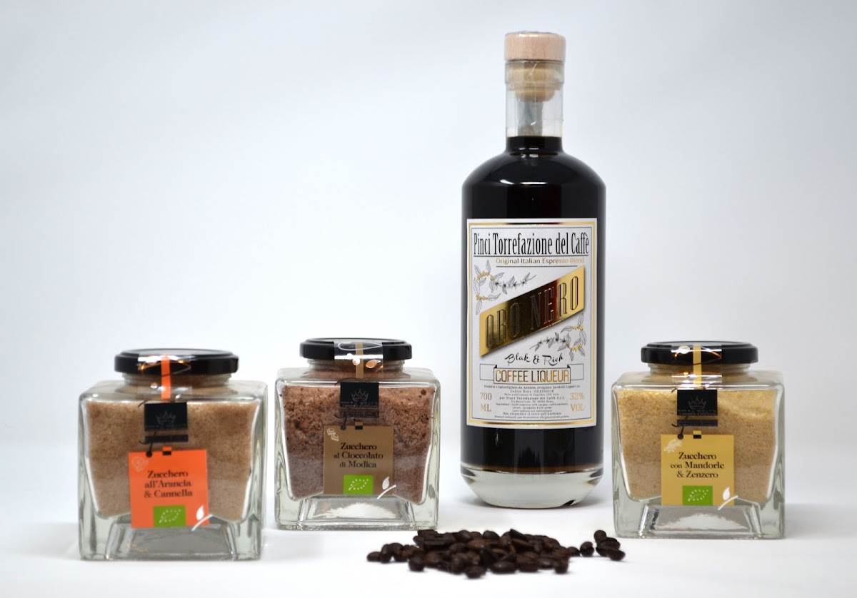 Caffetteria Torrefazione, Drupa Lab-3