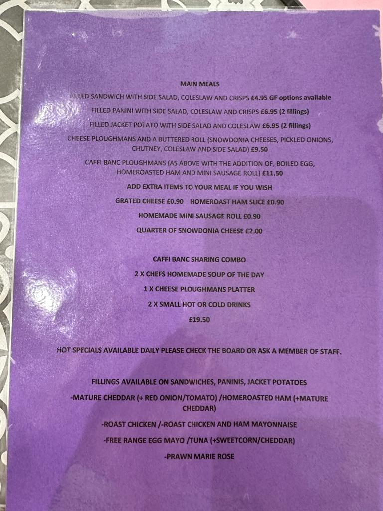 Menu Caffi Banc Cemaes-4