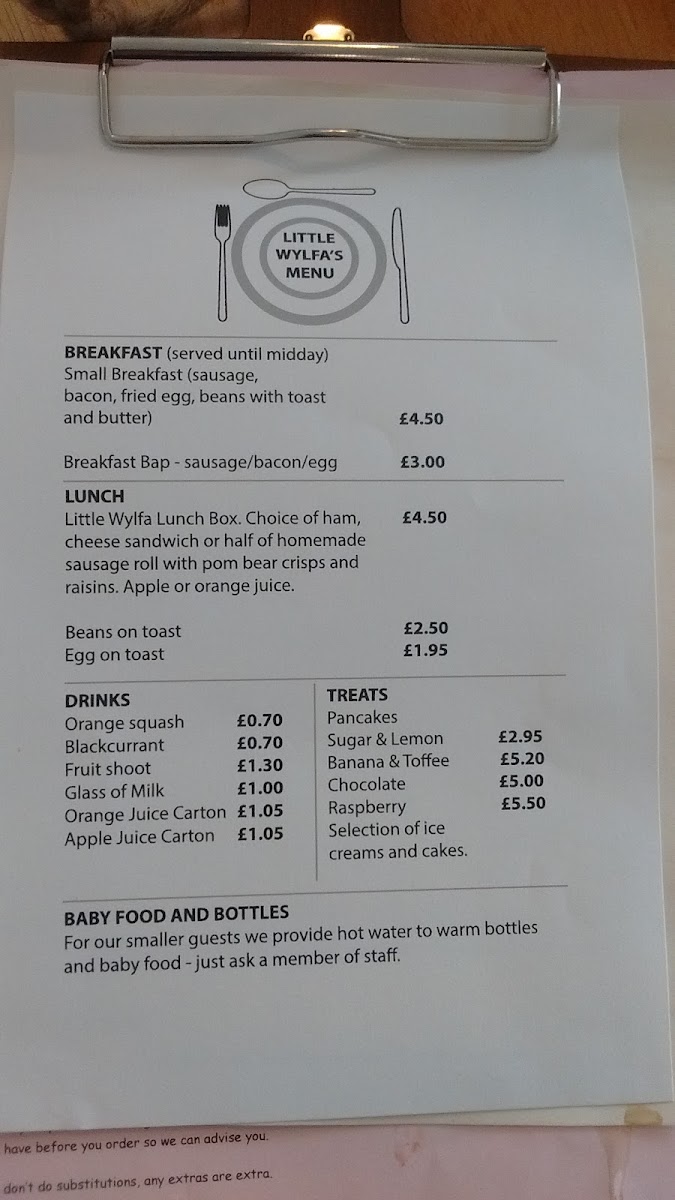Menu Caffi Wylfa-8