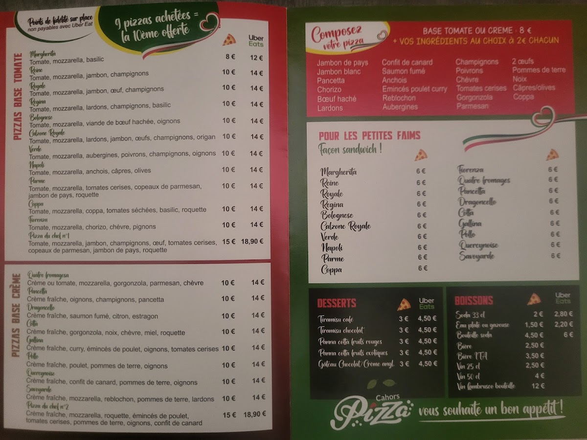 Menu Cahors Pizza-1