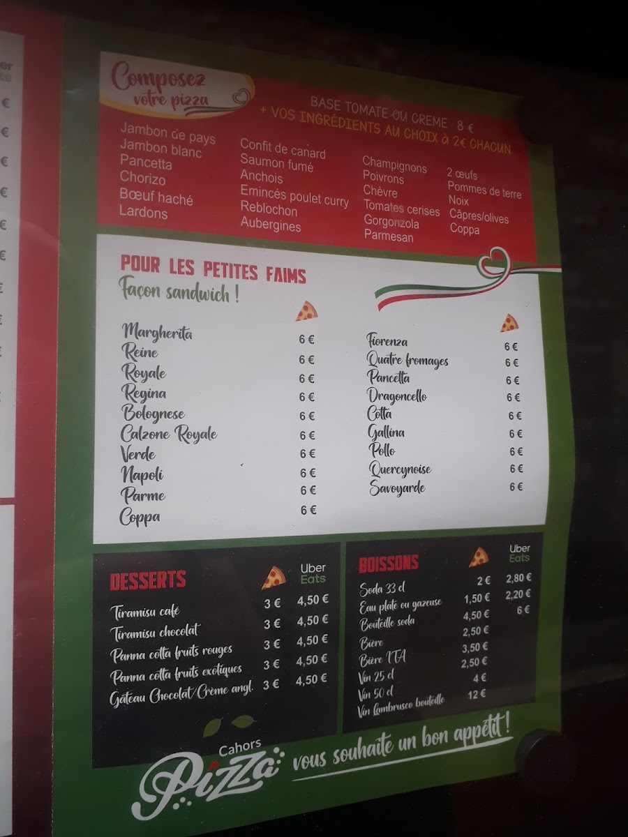 Menu Cahors Pizza-2
