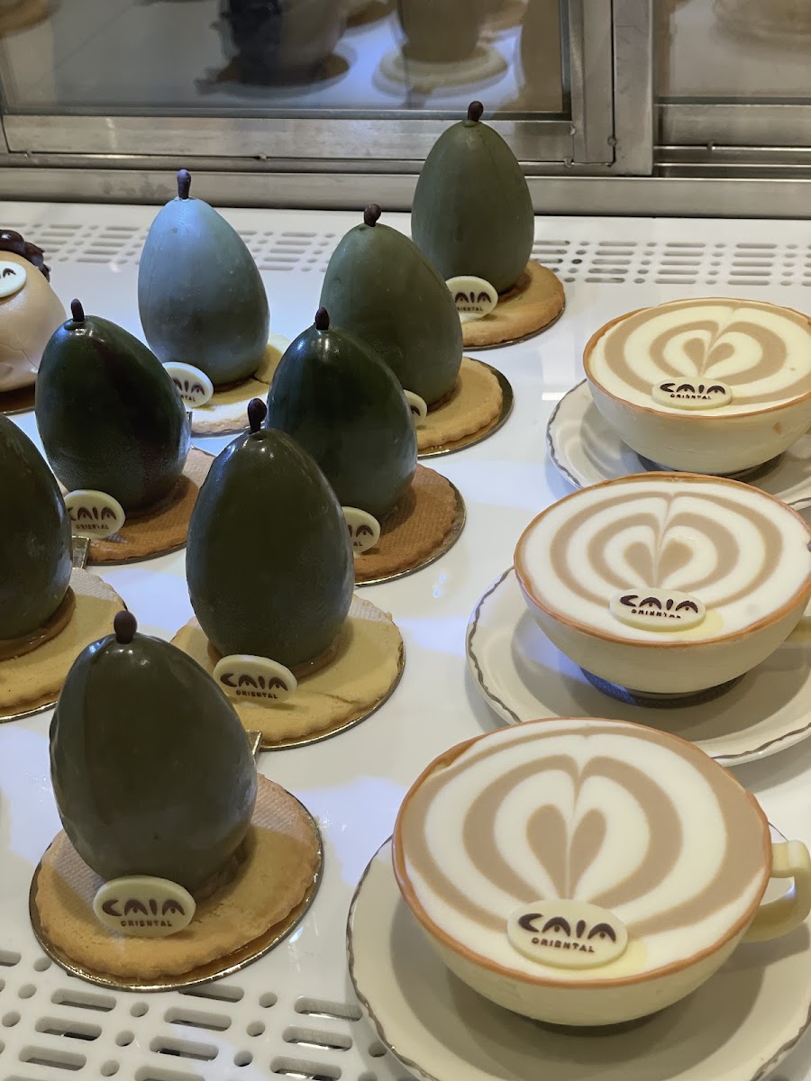 Caia Cafè & Restaurant-10