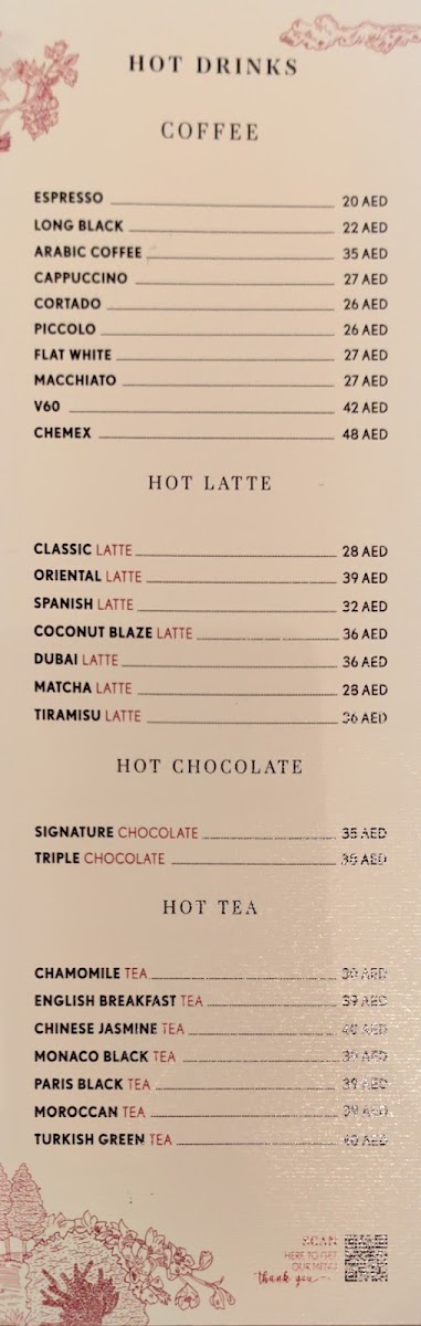 Menu Caia Cafè & Restaurant-2