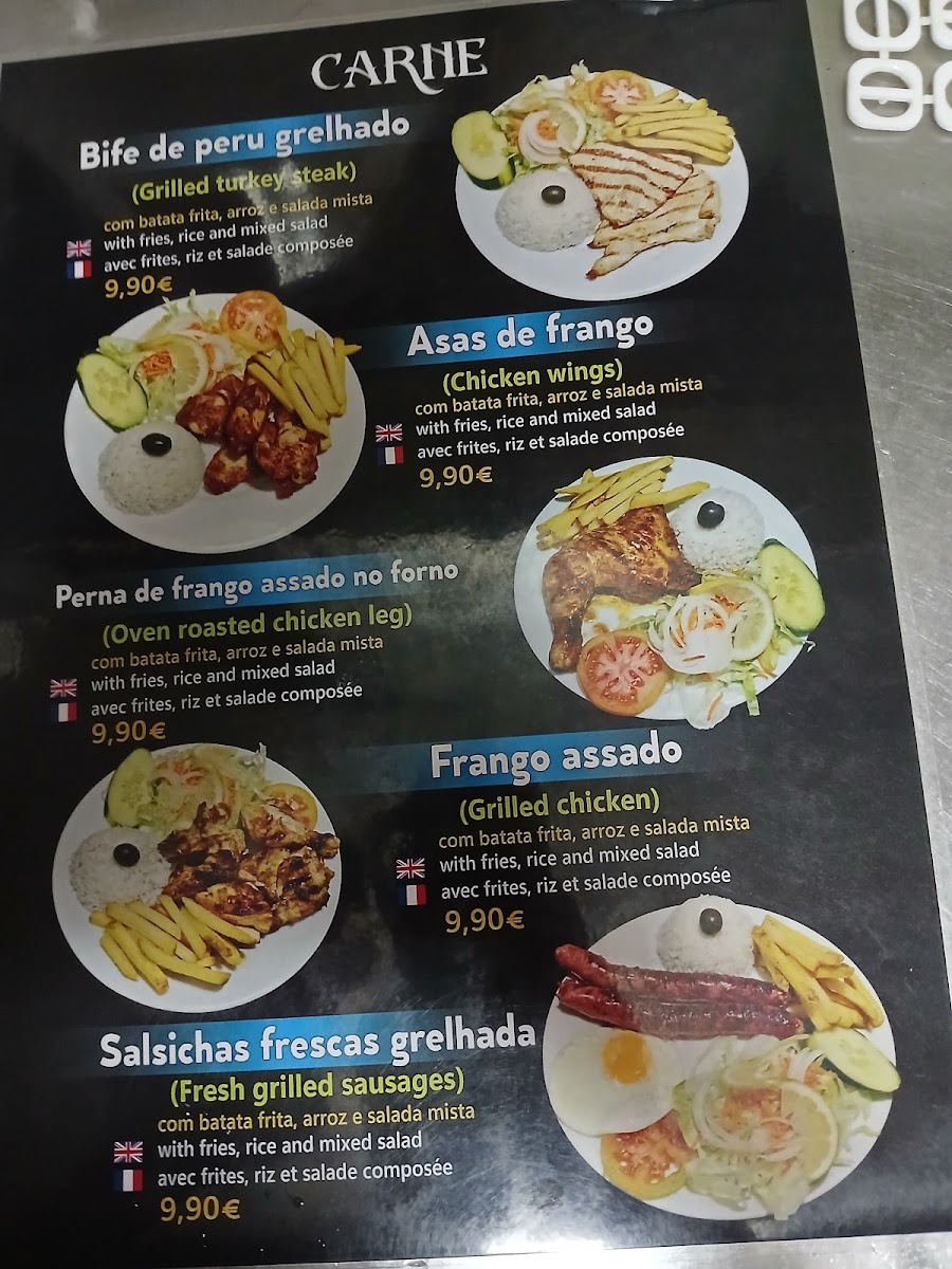 Menu Cais De Belém-3