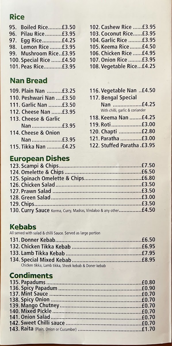 Menu Caithness Cuisine-3