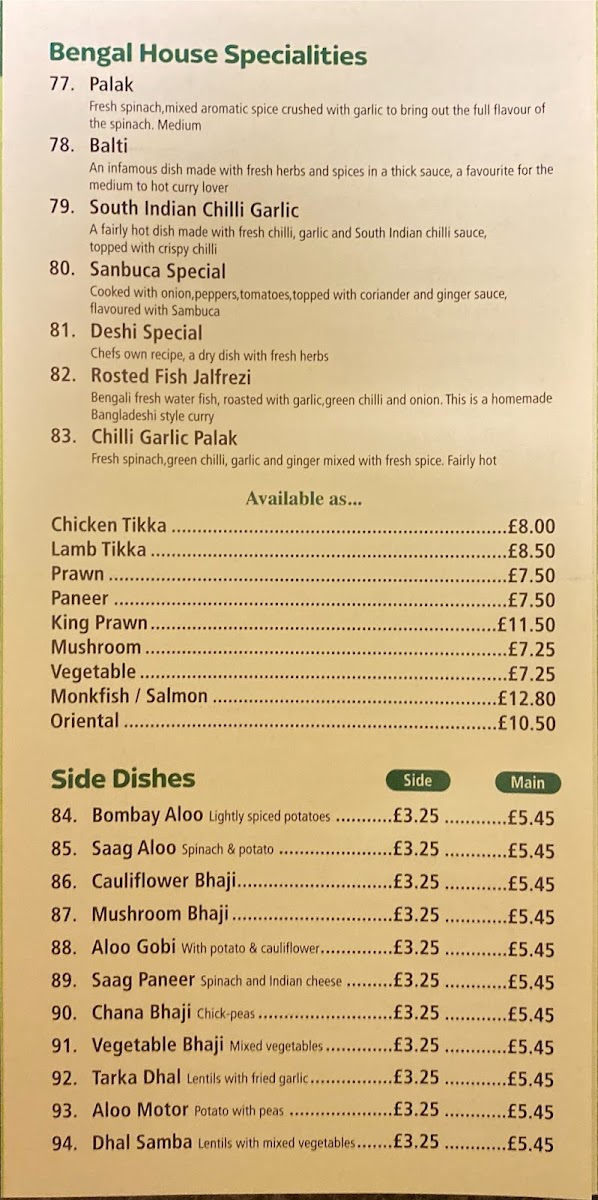 Menu Caithness Cuisine-4