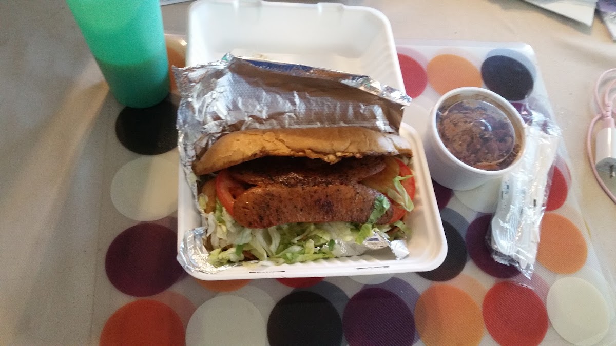 Cajun Country Cafe-9