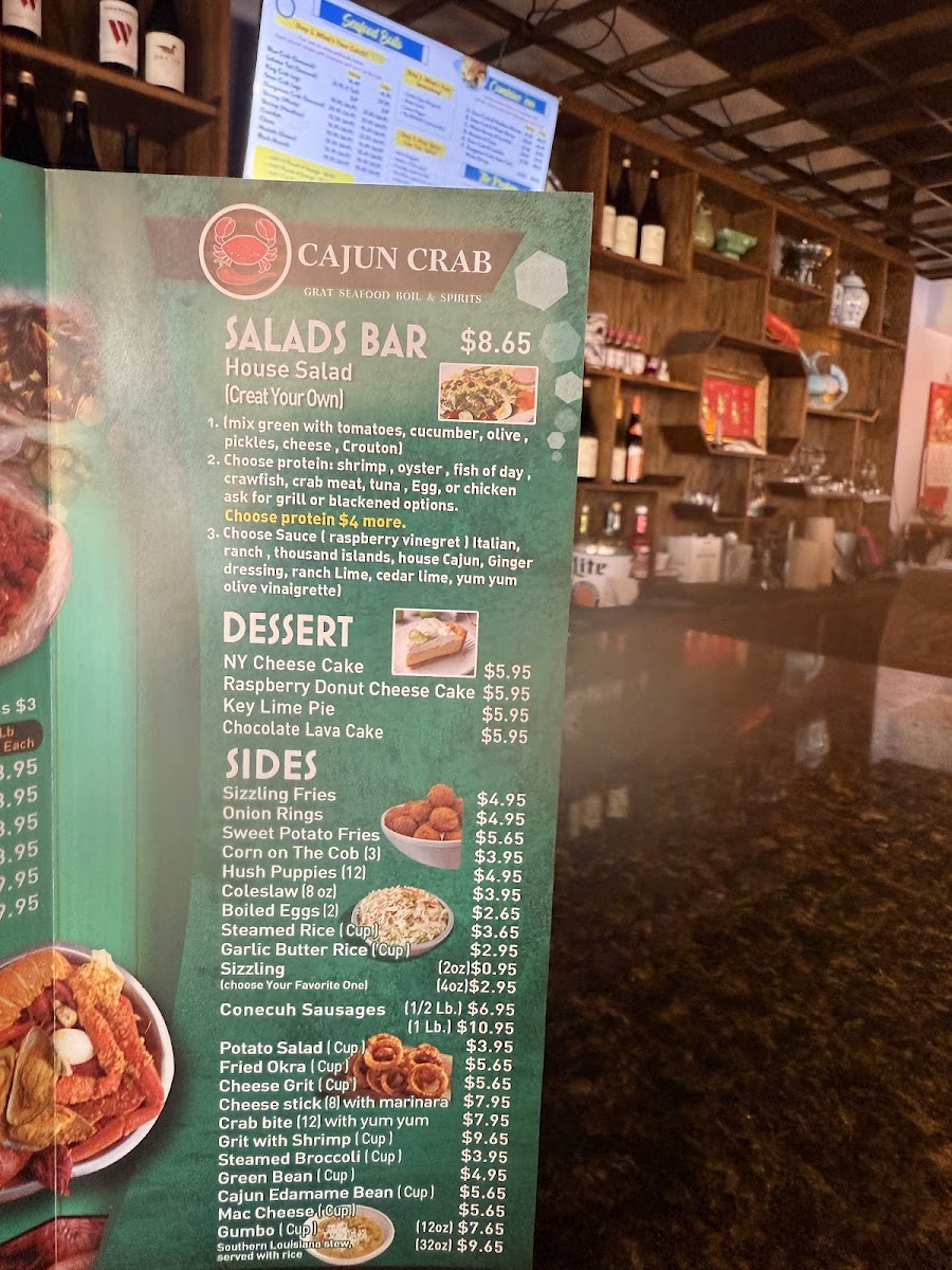 Menu Cajun Crab Company-3