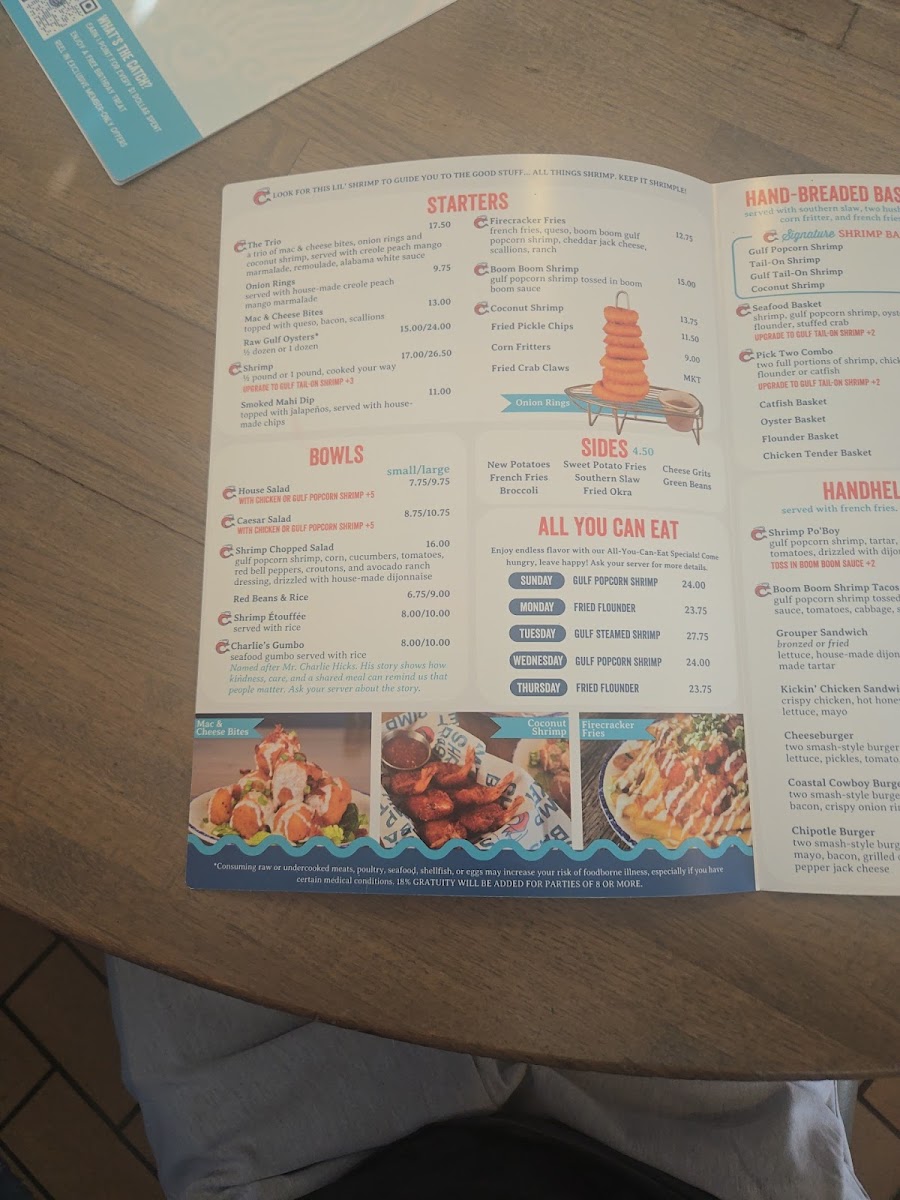 Menu Cajun Crab Company-5