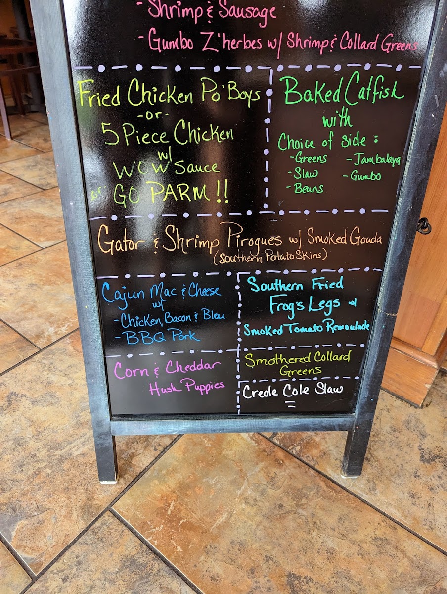 Menu Cajun Kates-4