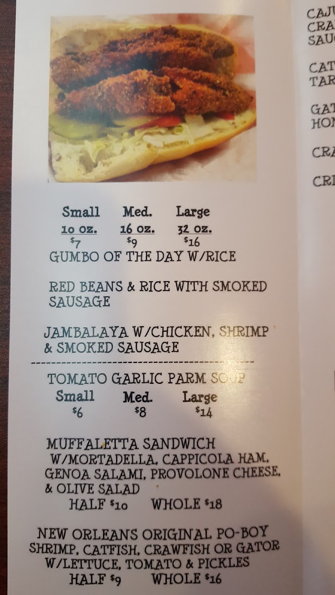 Menu Cajun Kates-7
