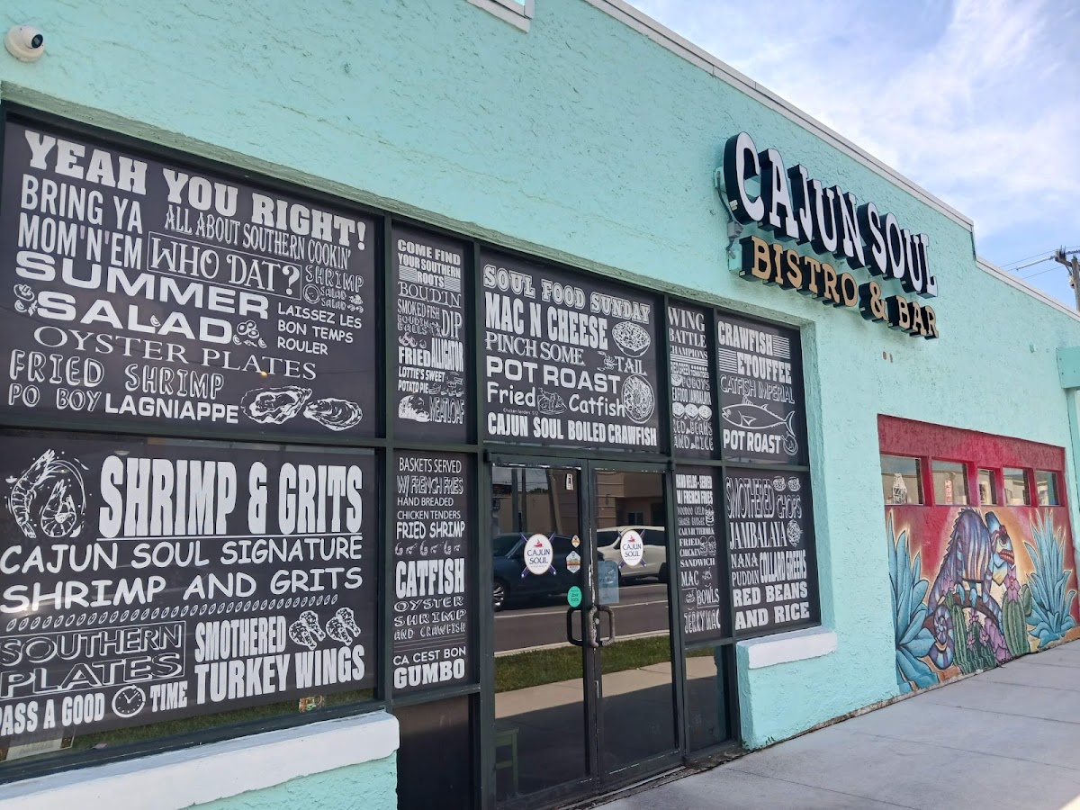 Cajun Soul Bistro & Bar