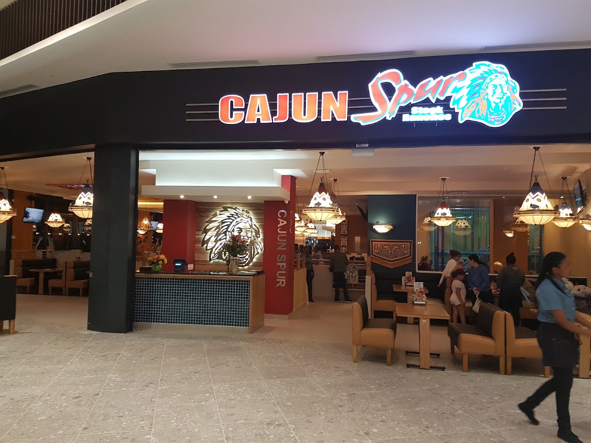 Cajun Spur