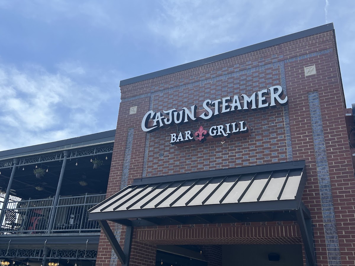 Cajun Steamer Bar & Grill
