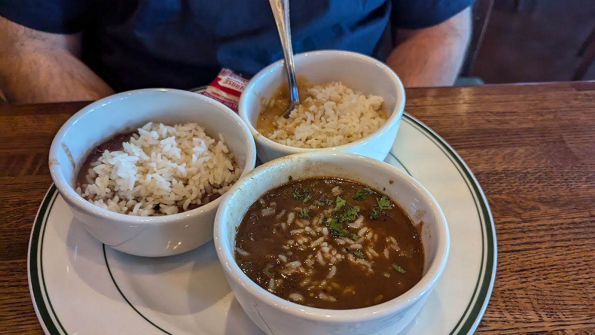 Cajun Steamer Bar & Grill-10