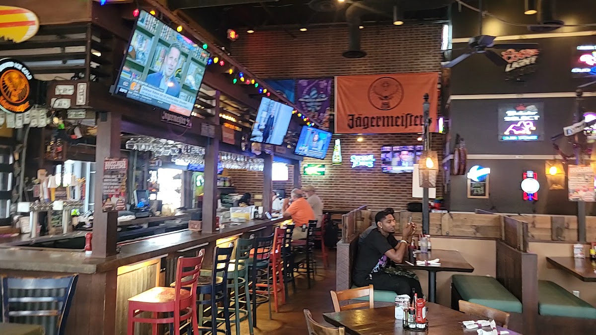 Cajun Steamer Bar & Grill-2