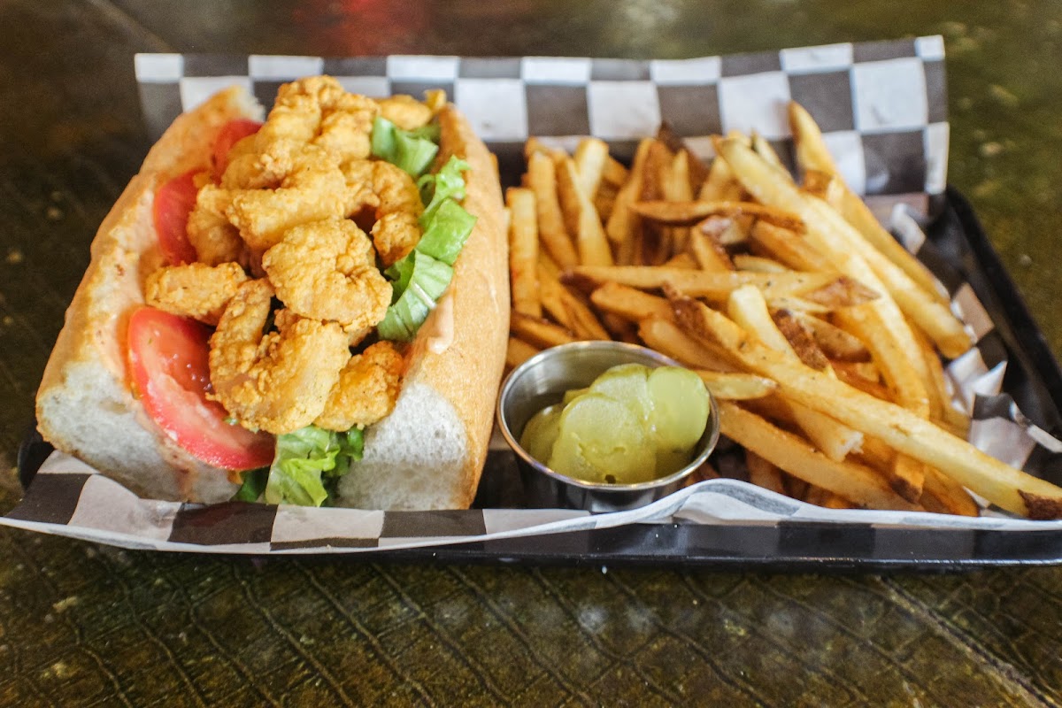Cajun Steamer Bar & Grill-4