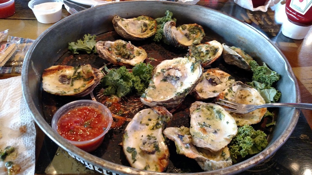 Cajun Steamer Bar & Grill-8