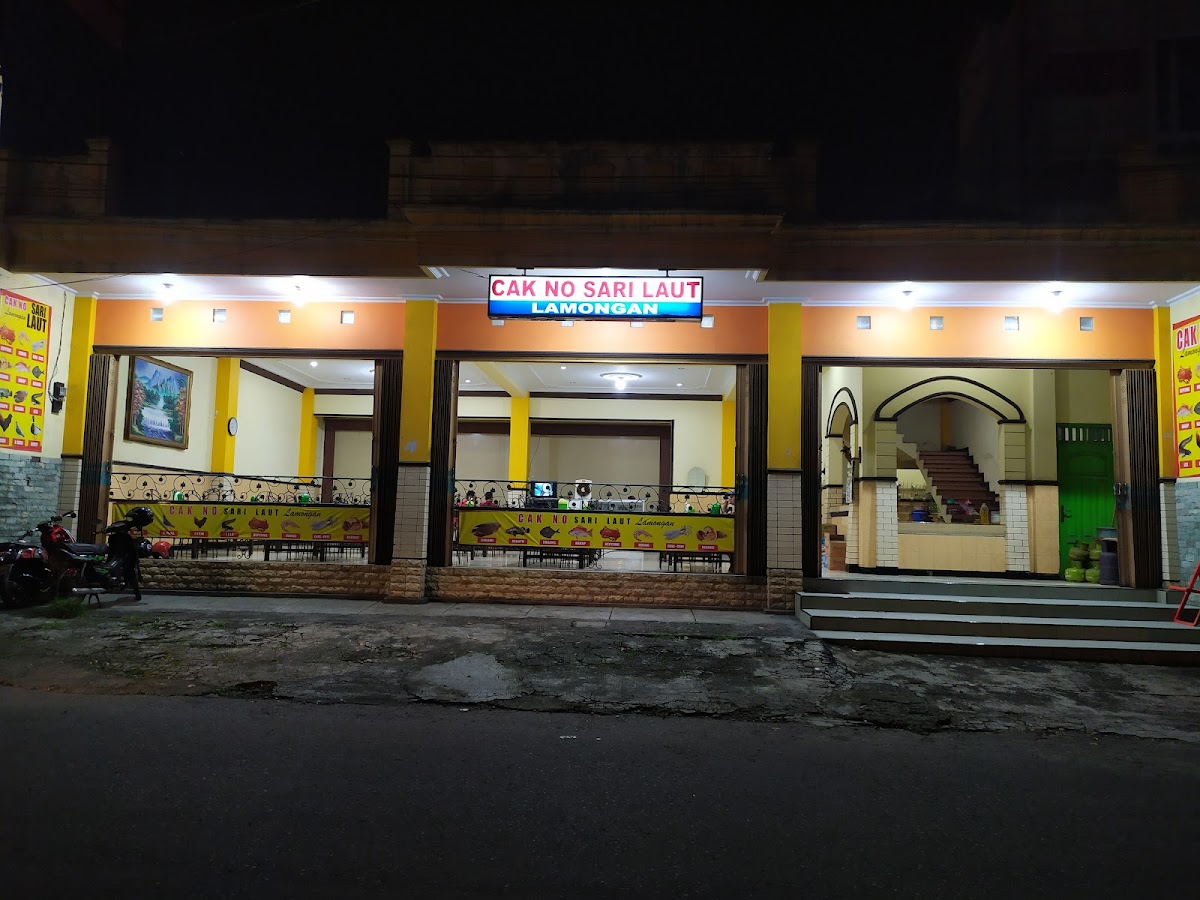 Cak No Sea Food