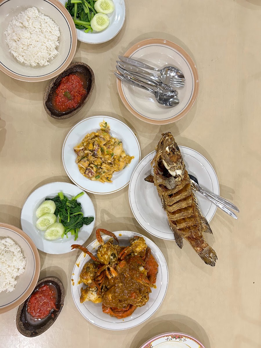 Cak No Sea Food-3