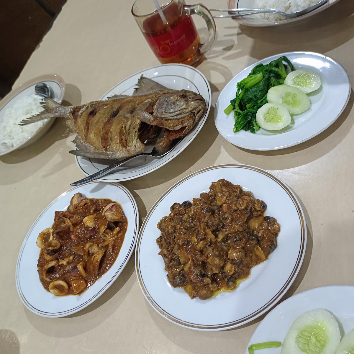 Cak No Sea Food-7