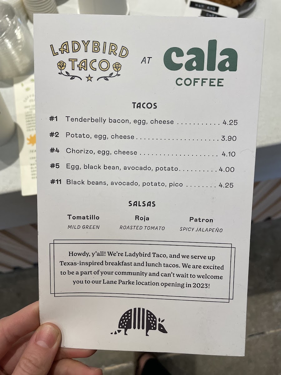 Menu Cala Coffee Cahaba Heights-2