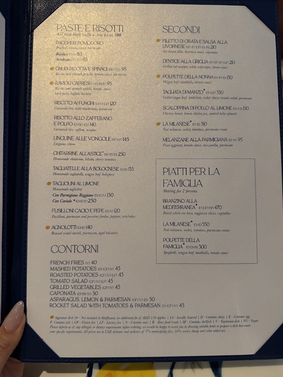 Menu Cala Vista-3
