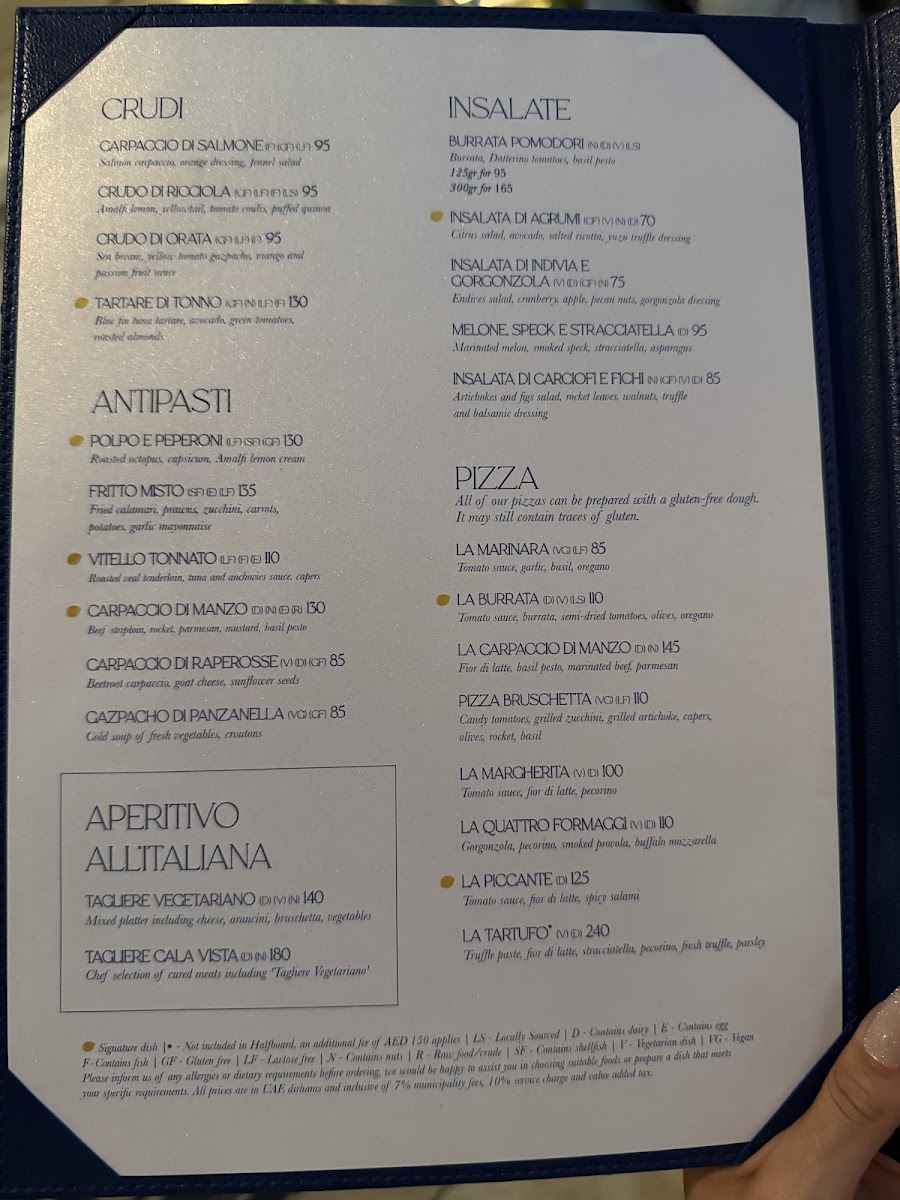 Menu Cala Vista-5