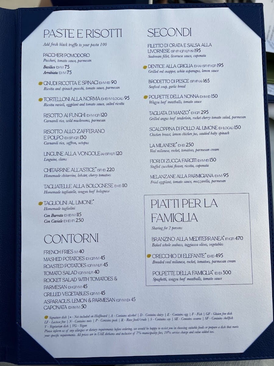 Menu Cala Vista-6