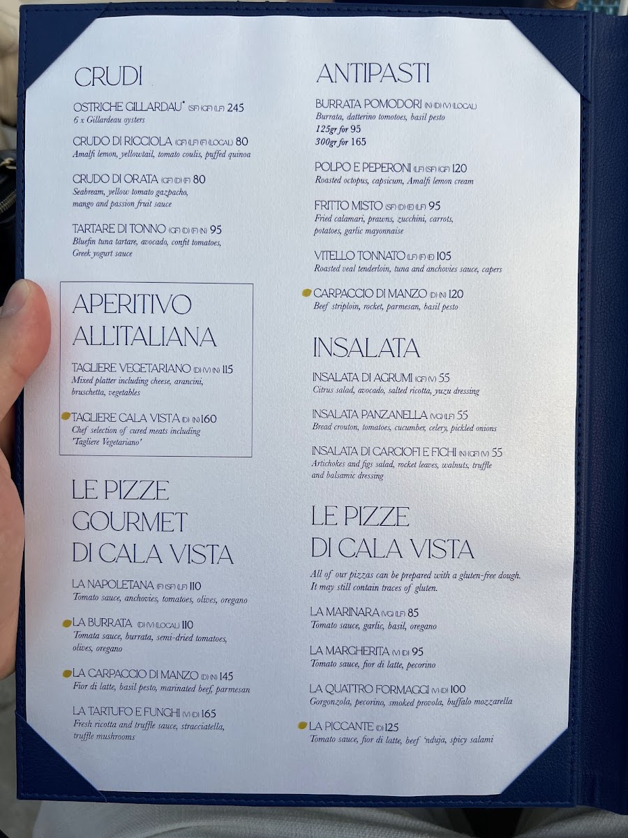 Menu Cala Vista-7