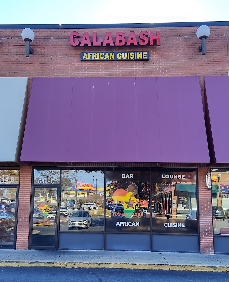 Calabash African Cuisine & Bar