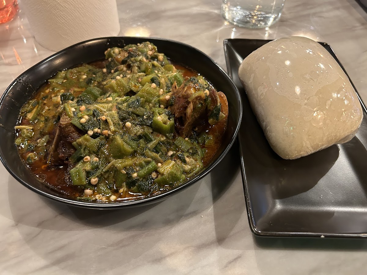 Calabash African Cuisine & Bar-10