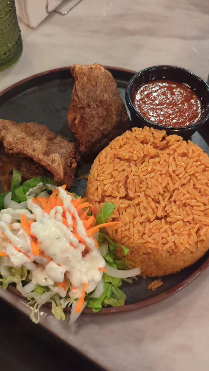 Calabash African Cuisine & Bar-2