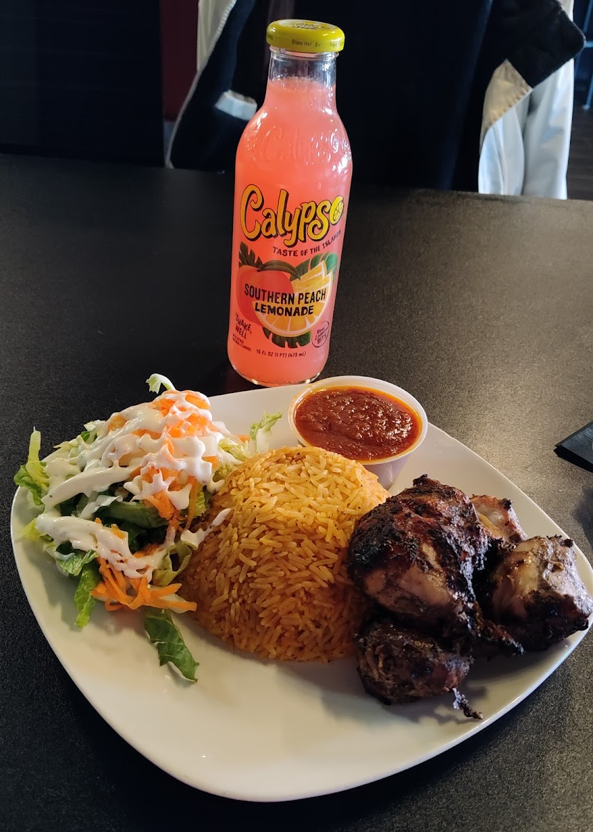 Calabash African Cuisine & Bar-5
