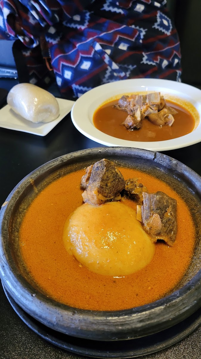 Calabash African Cuisine & Bar-7