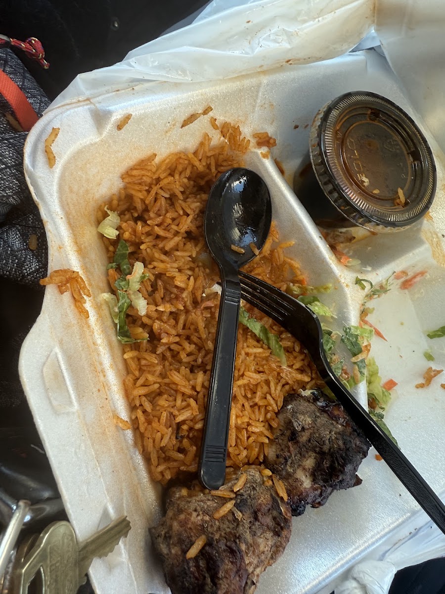 Calabash African Cuisine & Bar-9