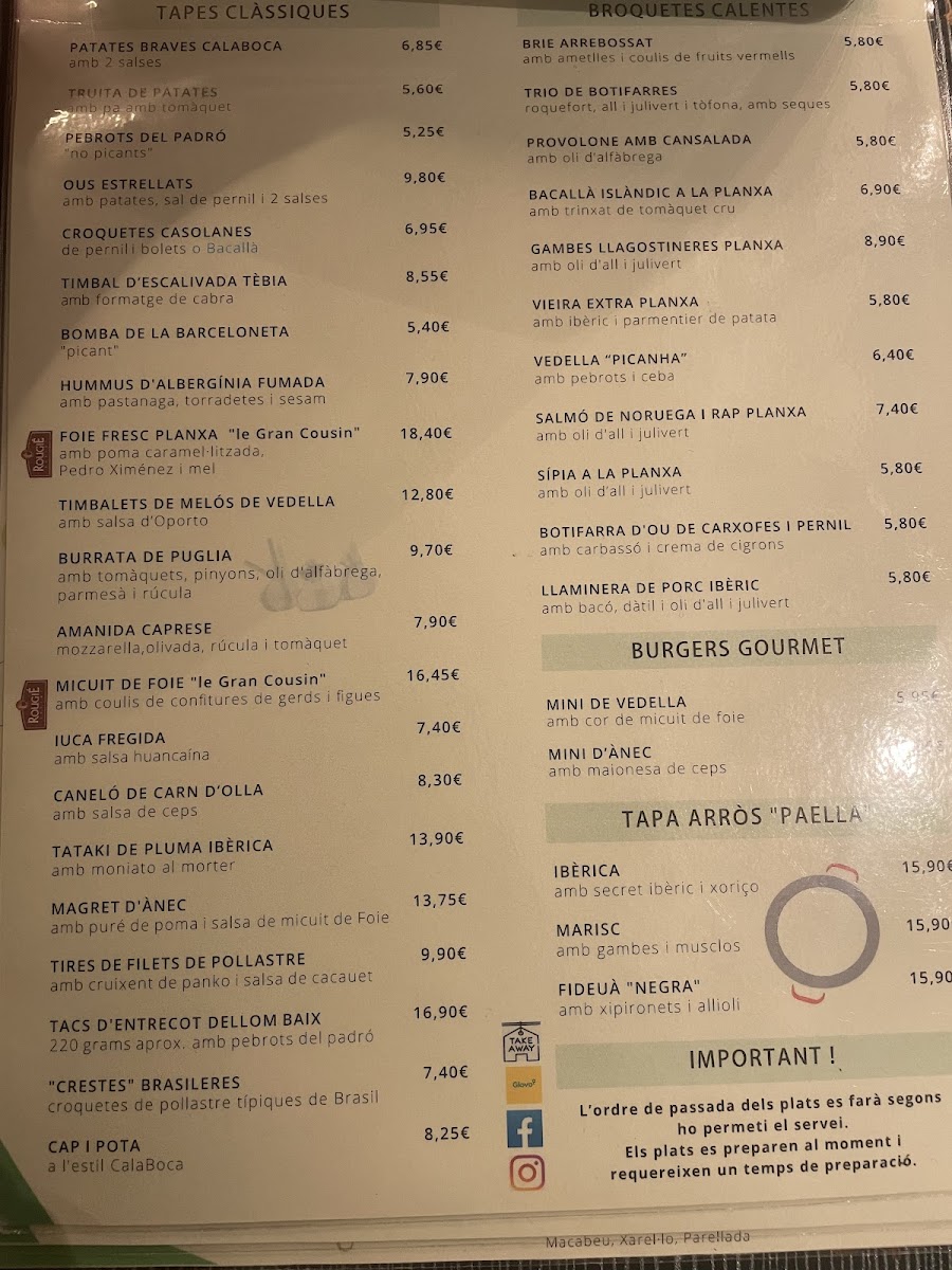 Menu Calaboca-2