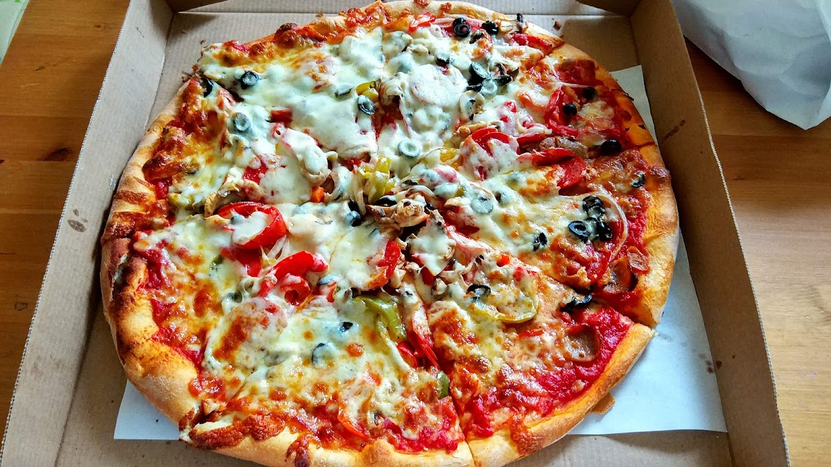 Calabria Pizzeria-8