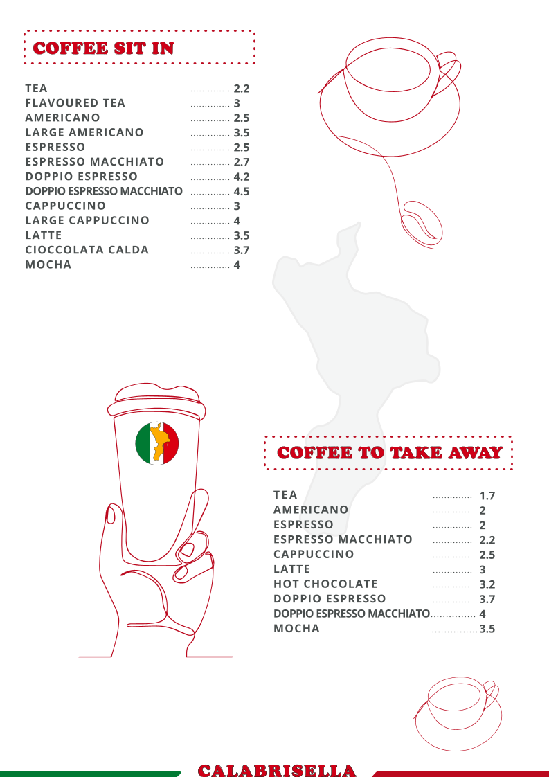 Menu Calabrisella Cathays-7