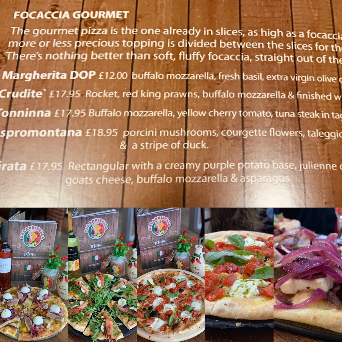 Menu Calabrisella Cathays-9