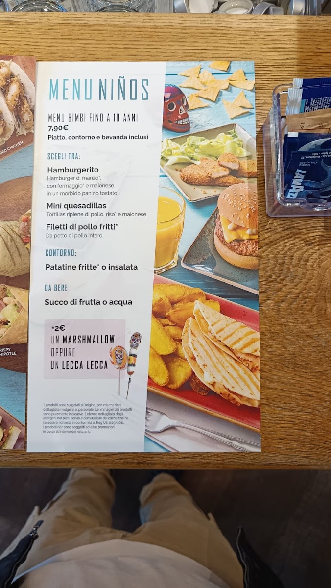 Menu Calavera Restaurant - Serravalle Scrivia-5