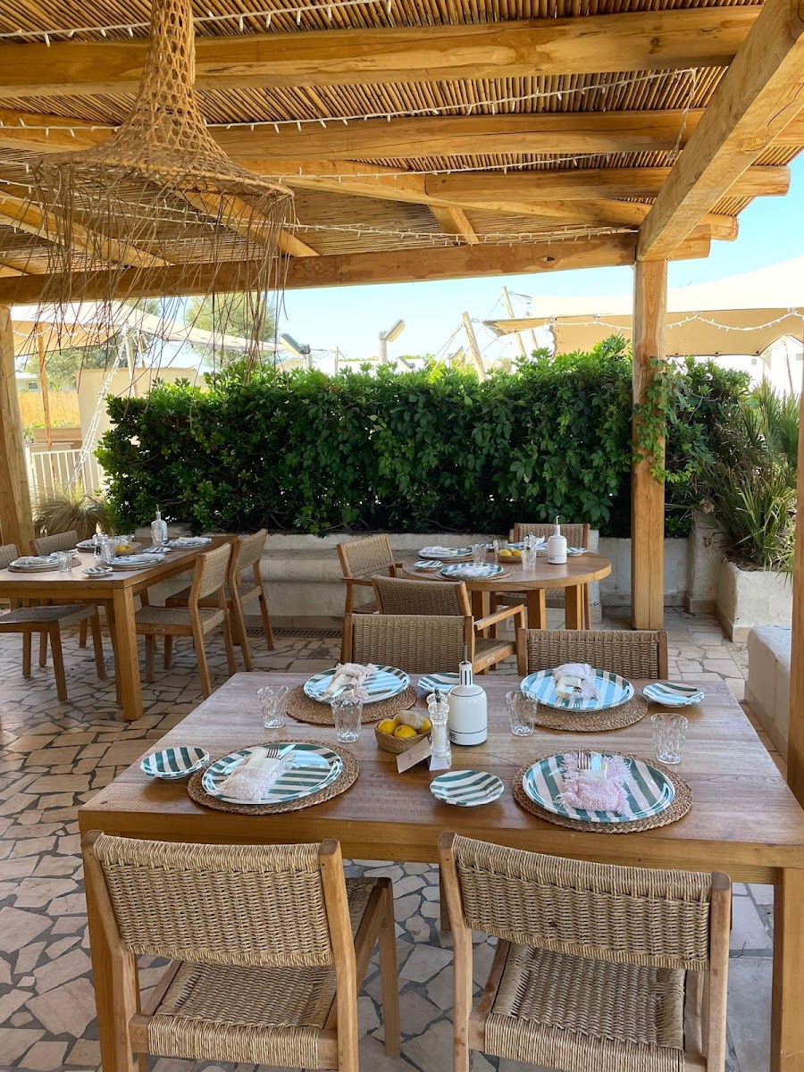 Calderisi Mare Beach Club