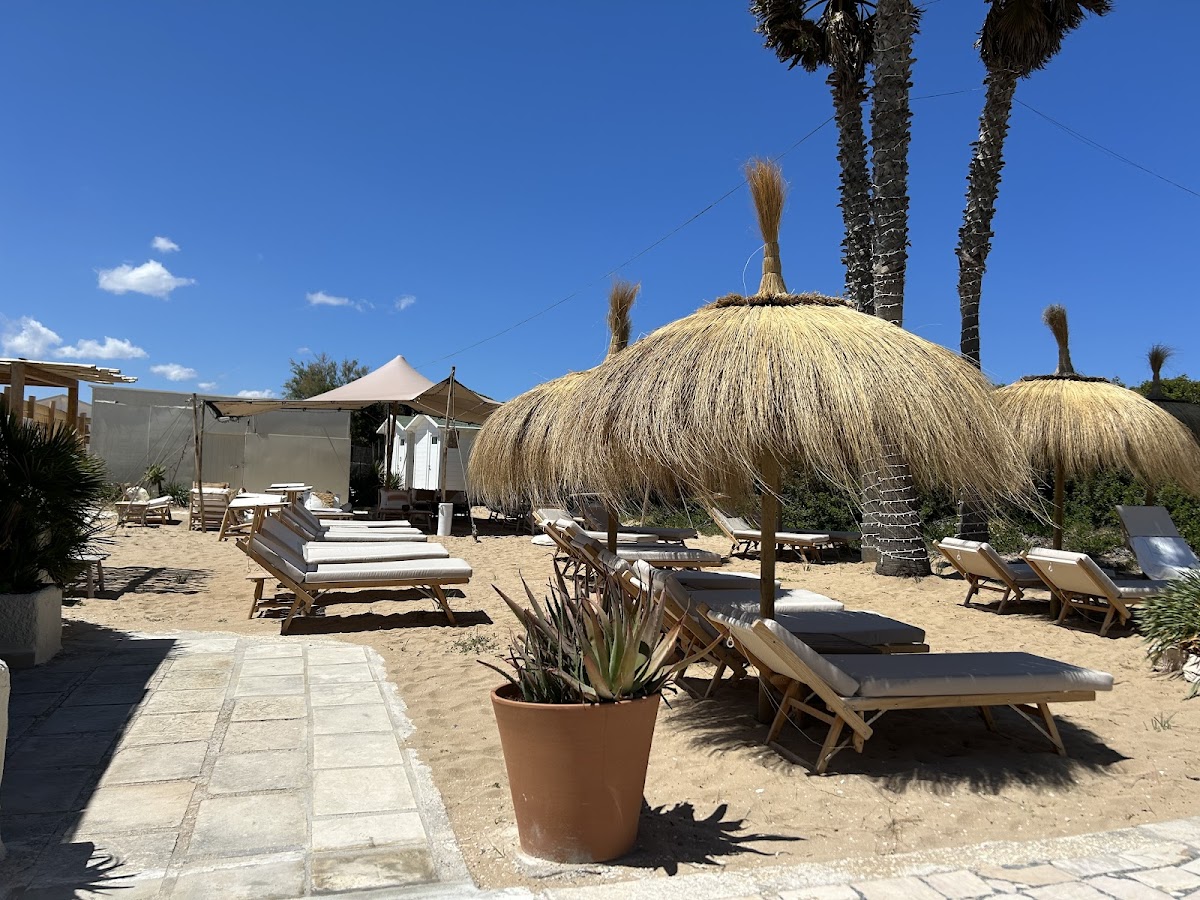 Calderisi Mare Beach Club-4