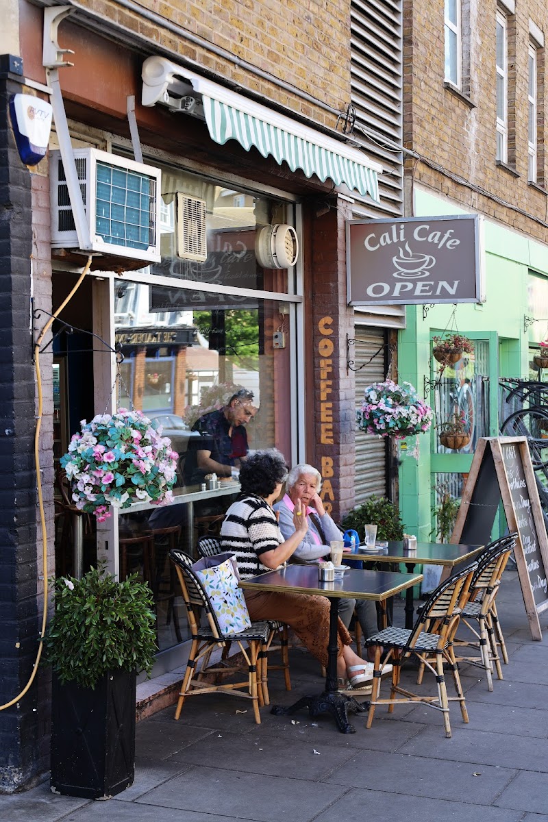 Cali Cafe - Westminster