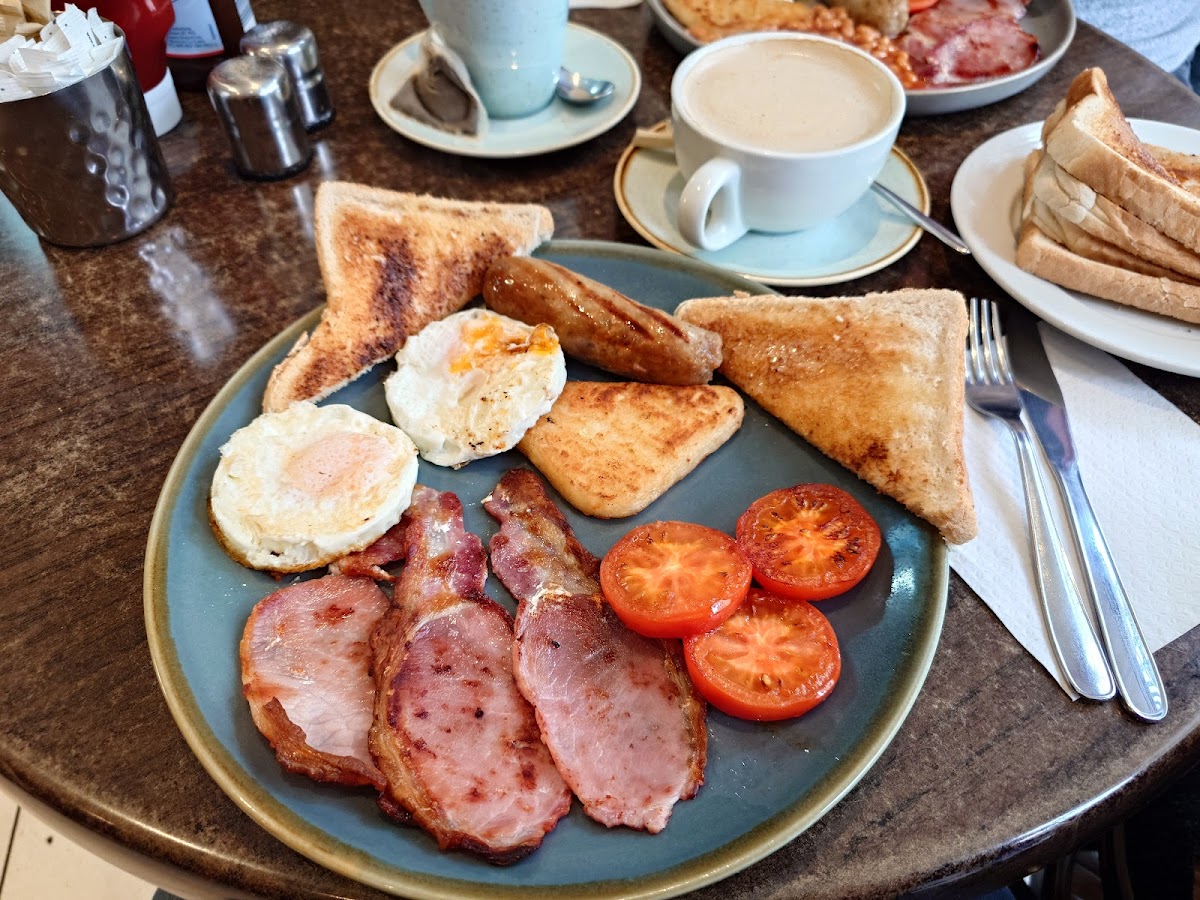 Cali Cafe - Westminster-2