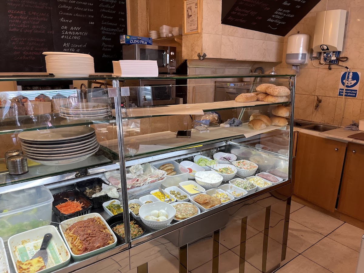 Cali Cafe - Westminster-4