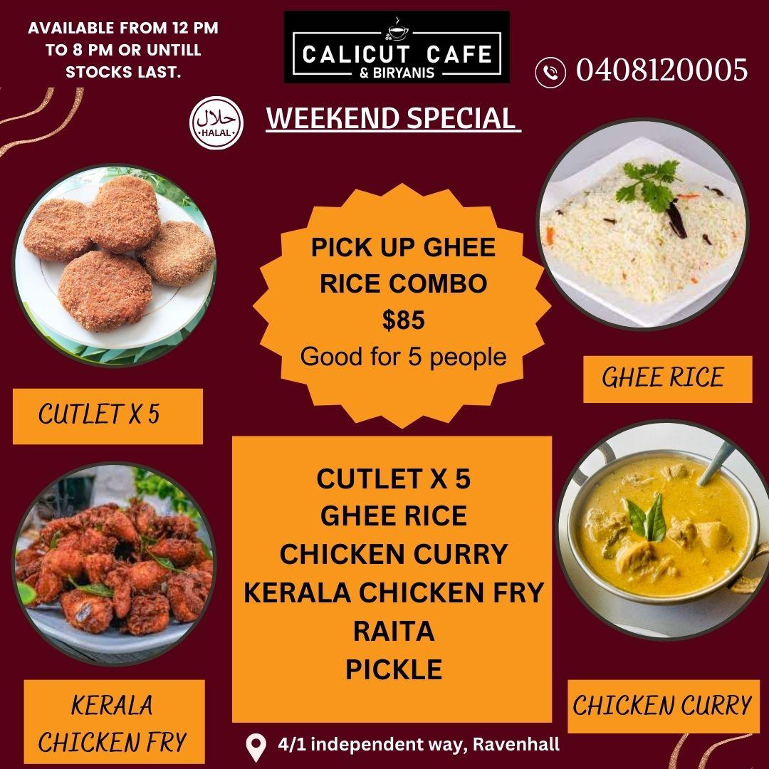 Menu Calicut Cafe & Biryanis-4