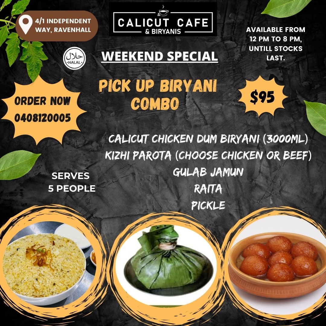 Menu Calicut Cafe & Biryanis-6