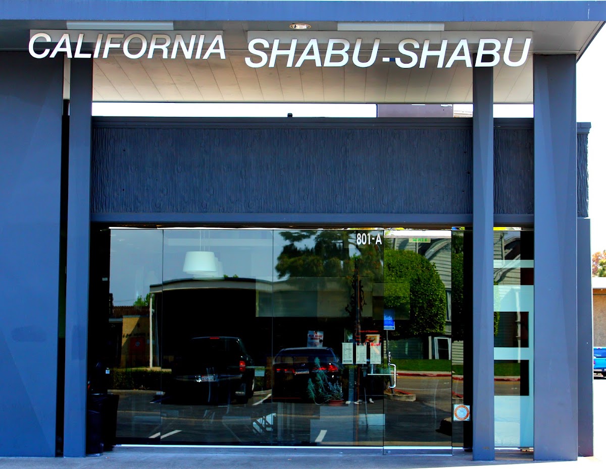 California Shabu Shabu